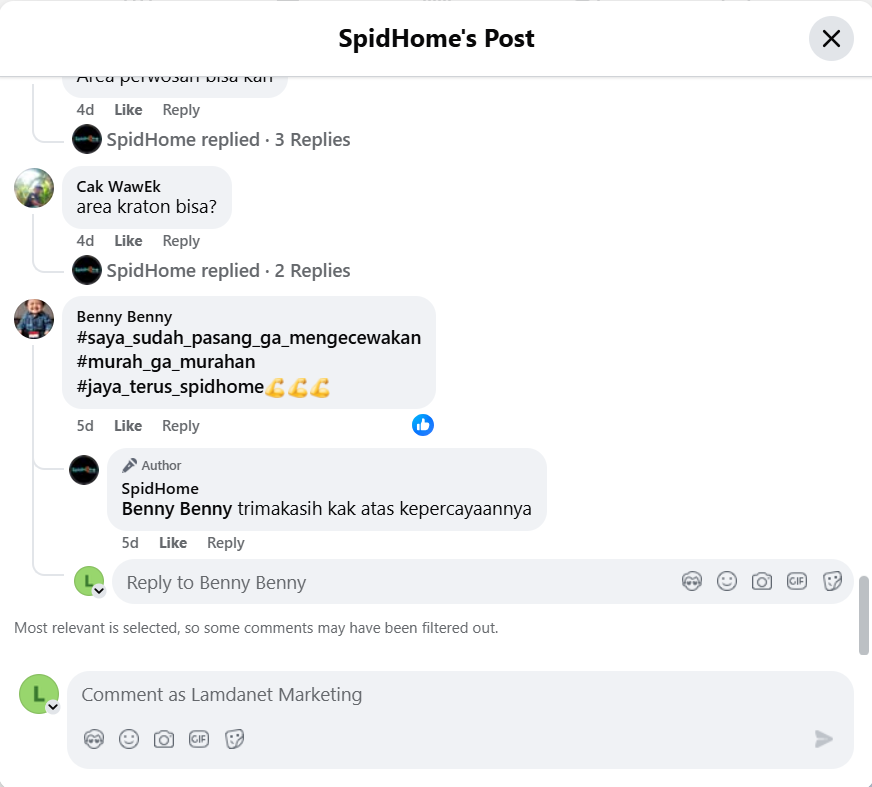 Micro-interaction Animations